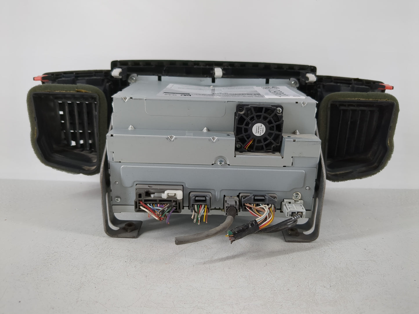 2016-2020 Honda Pilot Radio AM FM Cd Player Receiver Replacement P/N:39100-TG7-A010-M1 Fits Fits 2016 2017 2018 2019 2020 OE