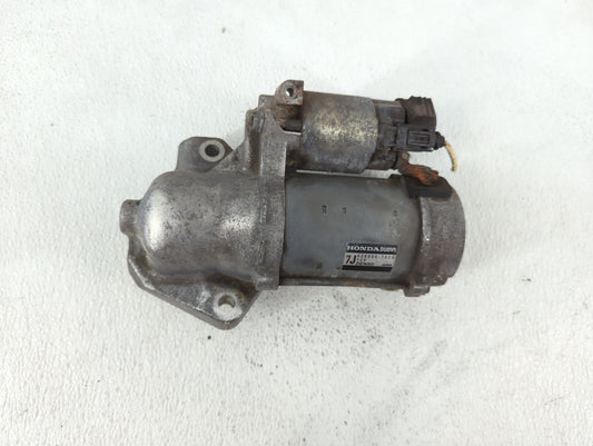 2016-2020 Honda Pilot Car Starter Motor Solenoid OEM P/N:428000-7020 Fits Fits 2012 2013 2014 2015 2016 2017 2018 2019 2020 OEM Used Auto Parts