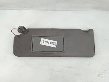 2016-2022 Honda Pilot Sun Visor Shade Replacement Passenger Right Mirror Fits Fits 2016 2017 2018 2019 2020 2021 2022 OEM Used Auto Parts