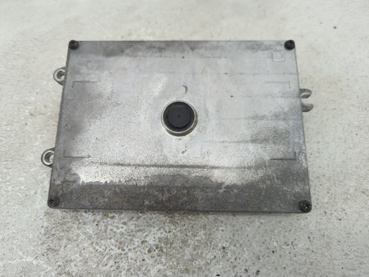 2016 Honda Pilot PCM Engine Control Computer ECU ECM PCU OEM P/N:37820-RLV-A22 Fits OEM Used Auto Parts - Oemusedautoparts1.