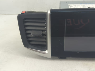 2016-2020 Honda Pilot Radio AM FM Cd Player Receiver Replacement P/N:39540-TG7-A11 Fits Fits 2016 2017 2018 2019 2020 OEM Used Auto Parts