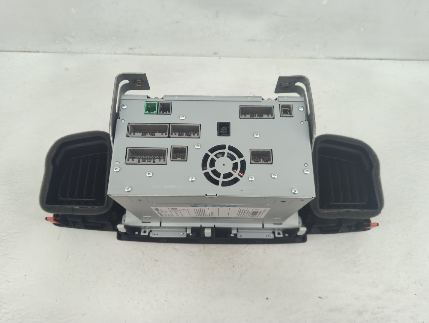 2016-2020 Honda Pilot Radio AM FM Cd Player Receiver Replacement P/N:39540-TG7-A11 Fits Fits 2016 2017 2018 2019 2020 OEM Us