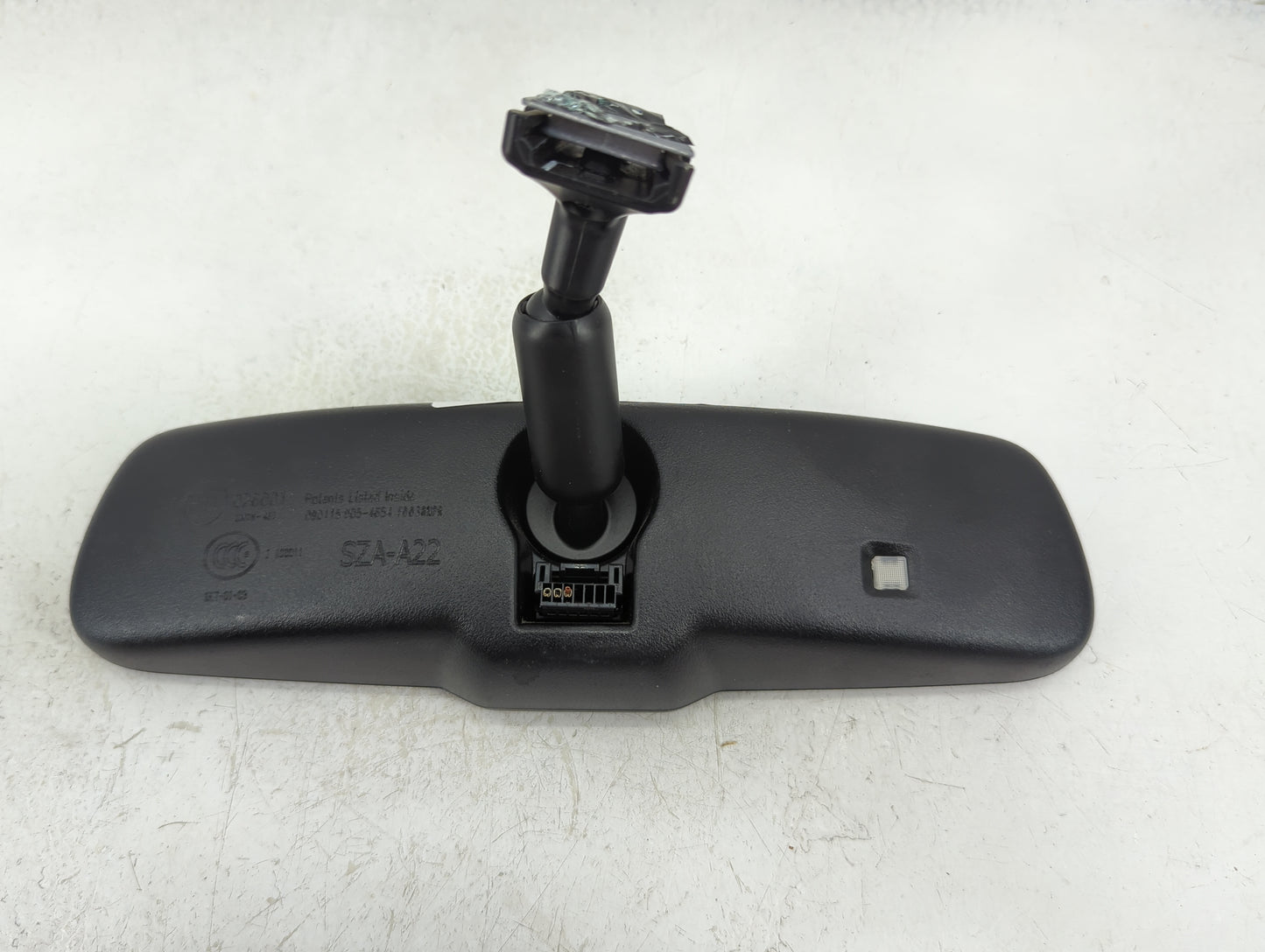2013-2018 Honda Pilot Interior Rear View Mirror Replacement OEM P/N:SZA-A22 Fits OEM Used Auto Parts - Oemusedautoparts1.com