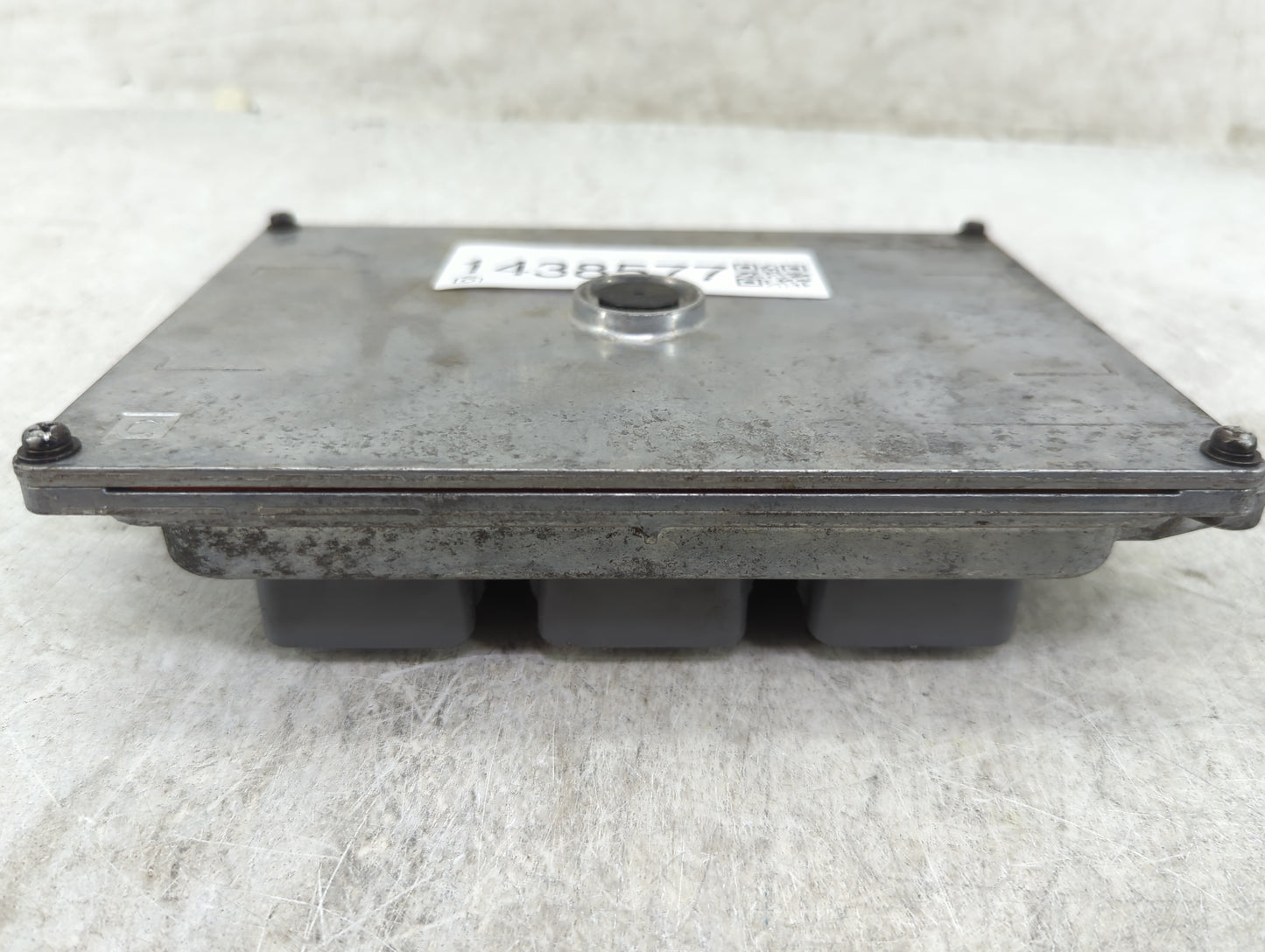 2016 Honda Pilot PCM Engine Control Computer ECU ECM PCU OEM P/N:37820-RLV-A02 Fits OEM Used Auto Parts - Oemusedautoparts1.