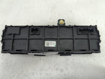 2016-2018 Honda Pilot Climate Control Module Temperature AC/Heater Replacement P/N:79600TG7A610M1 SANWA2A270D Fits OEM Used Auto Parts