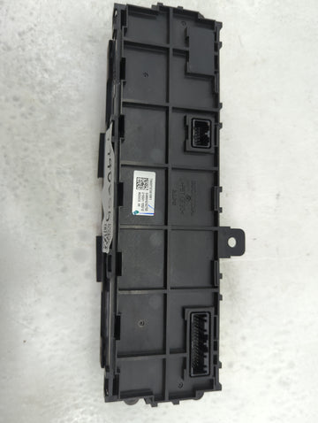 2016-2018 Honda Pilot Climate Control Module Temperature AC/Heater Replacement P/N:79600TG7A610M1 SANWA2A270D Fits OEM Used Auto Parts