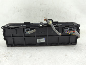 2016-2018 Honda Pilot Climate Control Module Temperature AC/Heater Replacement P/N:79600TG7A210M1 Fits Fits 2016 2017 2018 OEM Used Auto Parts