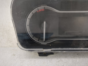 2016 Honda Pilot Instrument Cluster Speedometer Gauges P/N:PP-TD40 Miles: Fits OEM Used Auto Parts