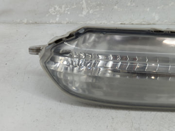 2016-2018 Honda Pilot Driver Left Oem Front Light Lamp Black
