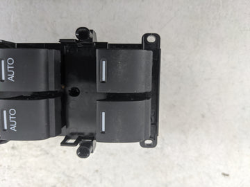 2016-2018 Honda Pilot Master Power Window Switch Replacement Driver Side Left P/N:35750TG7A311M1 SANWD1043B Fits OEM Used Auto Parts