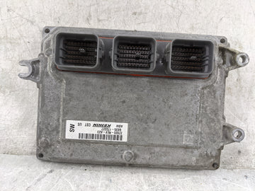 2016-2019 Honda Pilot PCM Engine Control Computer ECU ECM PCU OEM P/N:37820-RLV-A23 G835-172227 Fits Fits 2016 2017 2018 2019 OEM Used Auto Parts