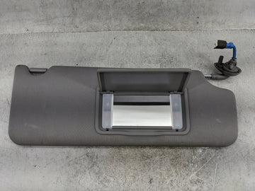 2016-2022 Honda Pilot Sun Visor Shade Replacement Passenger Right Mirror Fits Fits 2016 2017 2018 2019 2020 2021 2022 OEM Used Auto Parts