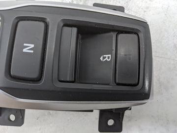 2016 Honda Pilot Floor Console Assembly Shifter