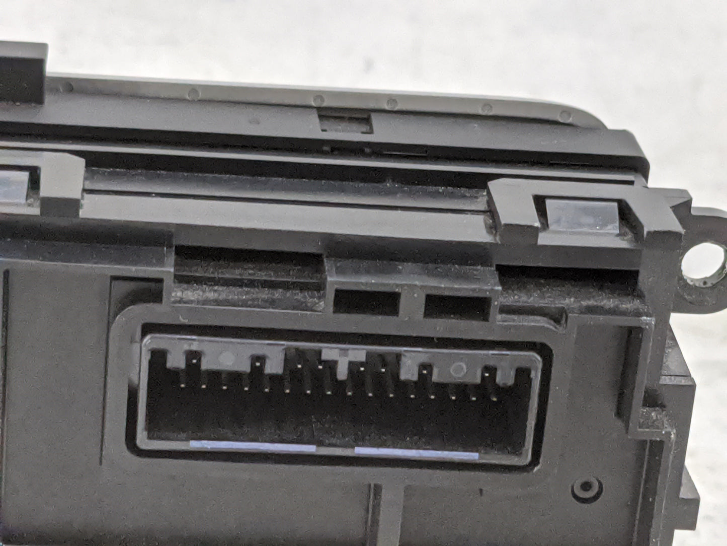 2016-2018 Honda Pilot Climate Control Module Temperature AC/Heater Replacement P/N:79600TG7A410M1 Fits Fits 2016 2017 2018 O