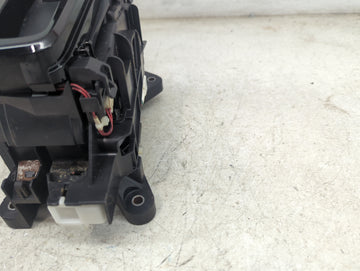 2016 Honda Pilot Floor Console Assembly Shifter 1480494
