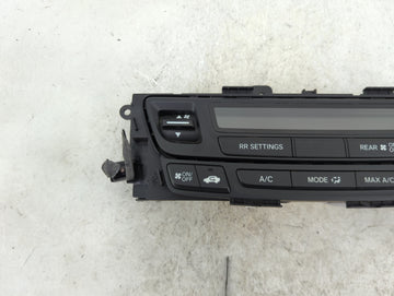 2016-2018 Honda Pilot Climate Control Module Temperature AC/Heater Replacement P/N:79600TG7A011M1 SANWA1A040D Fits OEM Used Auto Parts