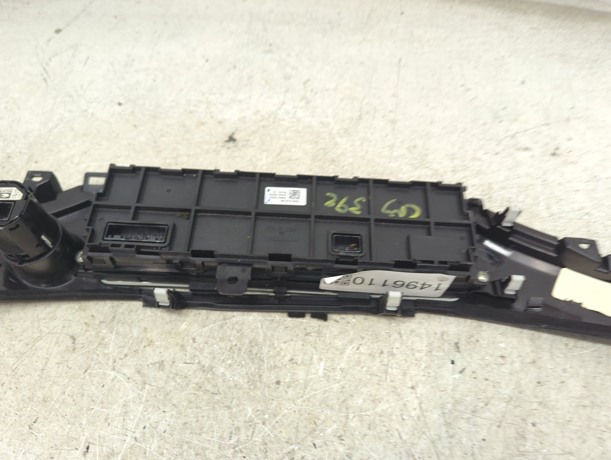 2016-2018 Honda Pilot Climate Control Module Temperature AC/Heater Replacement P/N:79600T5H2412M1 34043S0A0 Fits OEM Used Au