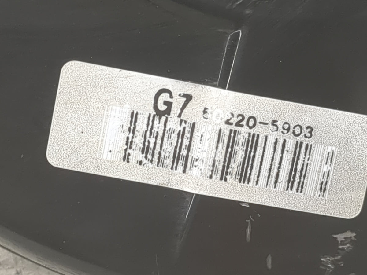 2016-2018 Honda Pilot Power Brake Booster Oem 1500882 - Oemusedautoparts1.com