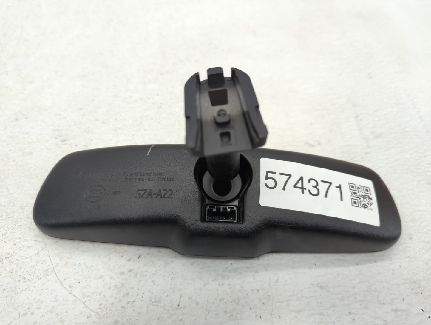 2013-2018 Honda Pilot Interior Rear View Mirror Replacement OEM P/N:E11026001 Fits OEM Used Auto Parts - Oemusedautoparts1.c