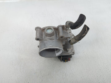 2016-2021 Honda Pilot Throttle Body P/N:35100-2E000 Fits Fits 2016 2017 2018 2019 2020 2021 OEM Used Auto Parts