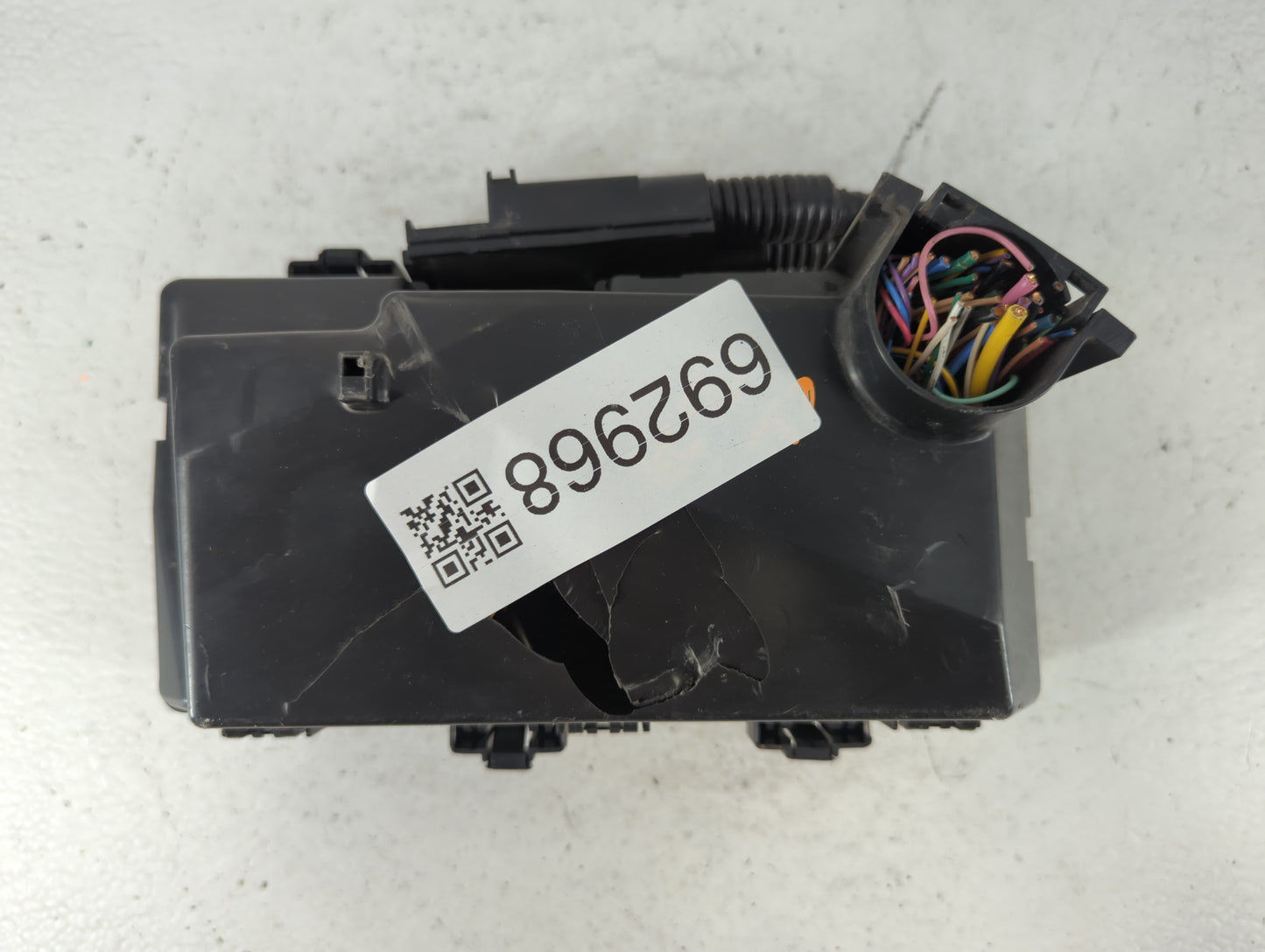 2016-2018 Honda Pilot Fusebox Fuse Box Panel Relay Module P/N:350RD04RRC 160223 TG7 A010 A0 Fits Fits 2016 2017 2018 OEM Use