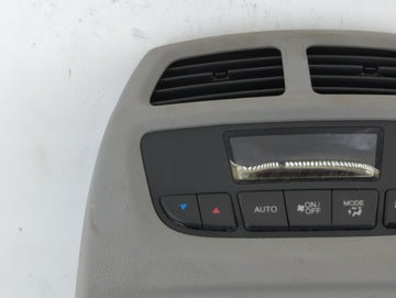 2016-2018 Honda Pilot Climate Control Module Temperature AC/Heater Replacement P/N:79650-TZ5A410-M1 Fits Fits 2016 2017 2018 OEM Used Auto Parts