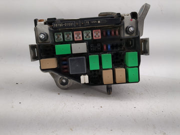 2015-2017 Hyundai Accent Fusebox Fuse Box Panel Relay Module P/N:91420-1R520 Fits Fits 2015 2016 2017 OEM Used Auto Parts
