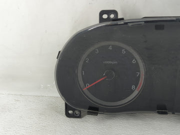 2015-2017 Hyundai Accent Instrument Cluster Speedometer Gauges P/N:94021-1R500 Fits Fits 2015 2016 2017 OEM Used Auto Parts