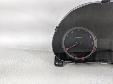 2015-2017 Hyundai Accent Instrument Cluster Speedometer Gauges P/N:94021-1R500 Fits Fits 2015 2016 2017 OEM Used Auto Parts