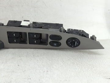 2012-2017 Hyundai Accent Master Power Window Switch Replacement Driver Side Left Fits Fits 2012 2013 2014 2015 2016 2017 OEM Used Auto Parts