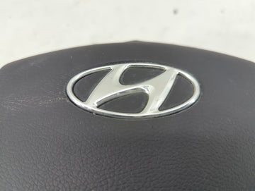 2012-2017 Hyundai Accent Air Bag Driver Left Steering Wheel Mounted Fits Fits 2012 2013 2014 2015 2016 2017 OEM Used Auto Parts