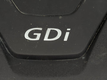 2016 Hyundai Accent Engine Cover