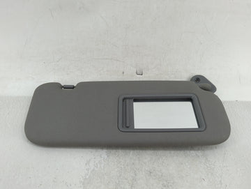 2014-2017 Hyundai Accent Sun Visor Shade Replacement Passenger Right Mirror Fits Fits 2014 2015 2016 2017 OEM Used Auto Parts