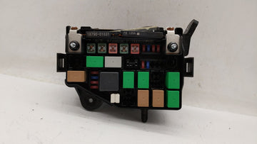 2015-2017 Hyundai Accent Fusebox Fuse Box Panel Relay Module P/N:91420-1R500 914201R520 Fits Fits 2015 2016 2017 OEM Used Auto Parts