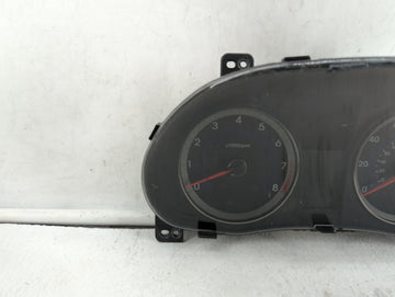 2015-2017 Hyundai Accent Instrument Cluster Speedometer Gauges P/N:94021-1R500 Fits Fits 2015 2016 2017 OEM Used Auto Parts