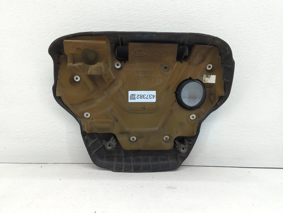 2016 Hyundai Accent Engine Cover 437382 - Oemusedautoparts1.com