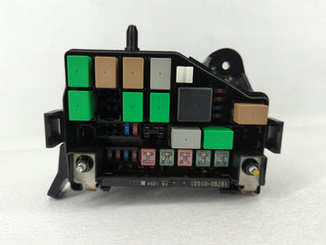 2015-2017 Hyundai Accent Fusebox Fuse Box Panel Relay Module P/N:91420-1R700 Fits Fits 2015 2016 2017 OEM Used Auto Parts