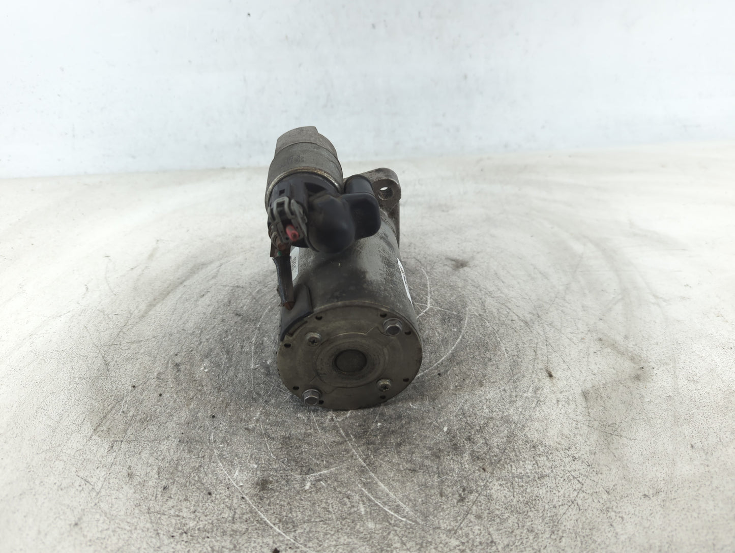 2012-2017 Hyundai Accent Car Starter Motor Solenoid OEM P/N:1201942 36100-2B102 Fits Fits 2012 2013 2014 2015 2016 2017 OEM