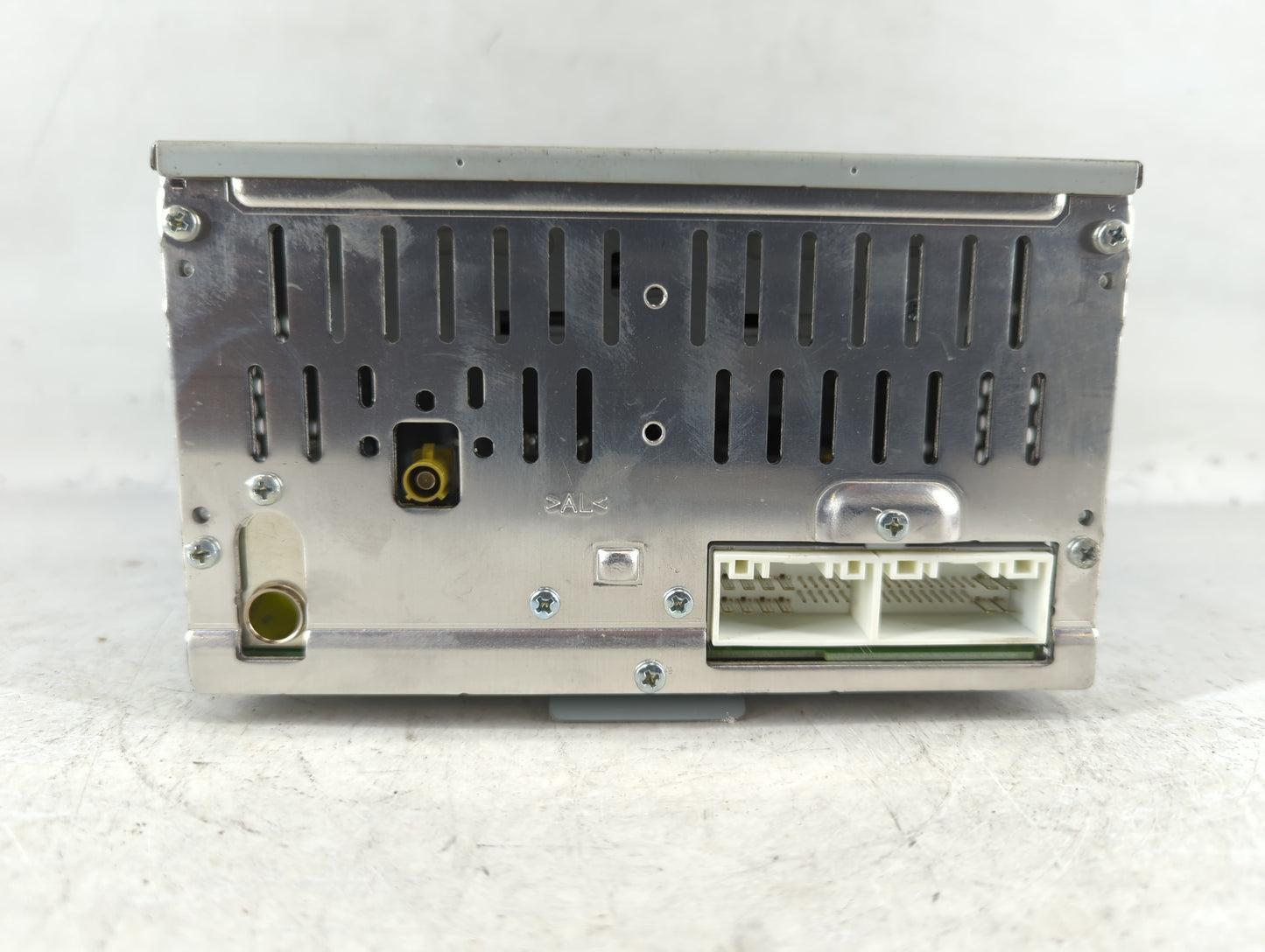 2016 Hyundai Accent Radio AM FM Cd Player Receiver Replacement P/N:96170-1R111RDR Fits OEM Used Auto Parts - Oemusedautopart