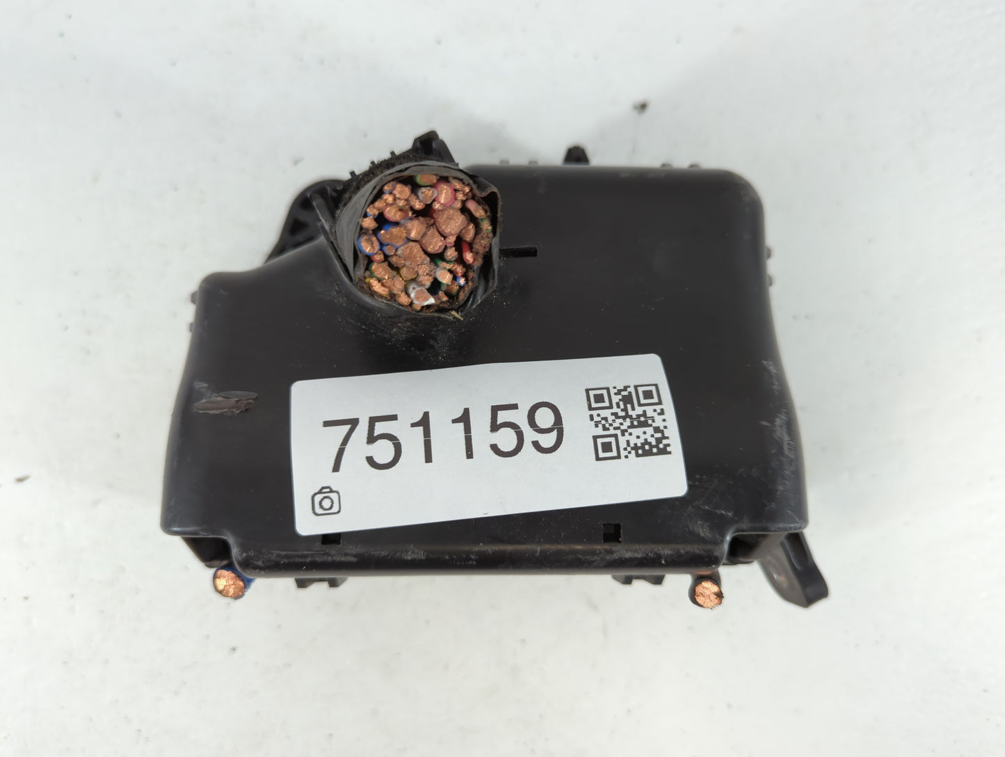 2015-2017 Hyundai Accent Fusebox Fuse Box Panel Relay Module P/N:H2513 2515B23009, 91420-1R440 Fits Fits 2015 2016 2017 OEM