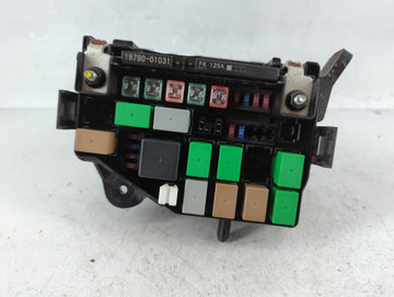 2015-2017 Hyundai Accent Fusebox Fuse Box Panel Relay Module P/N:91420-1R700 2515930073 Fits Fits 2015 2016 2017 OEM Used Auto Parts
