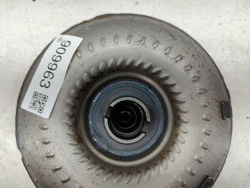 2016 Hyundai Accent Torque Converter Automatic Transmission OEM P/N:150711957 Fits OEM Used Auto Parts