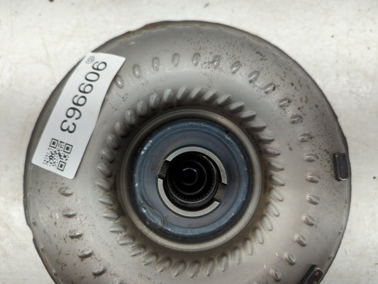 2016 Hyundai Accent Torque Converter Automatic Transmission OEM P/N:150711957 Fits OEM Used Auto Parts