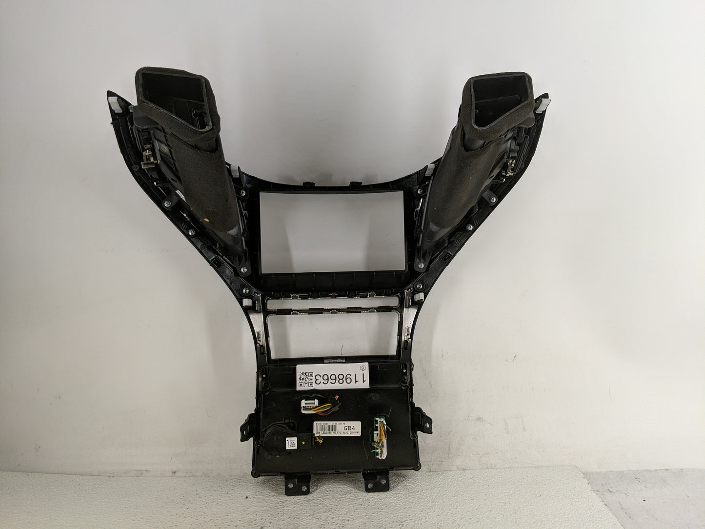 2015-2017 Hyundai Azera Climate Control Module Temperature AC/Heater Replacement P/N:97250-3VGB0 Fits Fits 2015 2016 2017 OE
