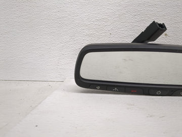 2012-2017 Hyundai Azera Interior Rear View Mirror Replacement OEM P/N:E11026666 Fits OEM Used Auto Parts