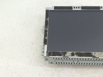 2016 Hyundai Azera Information Display Screen