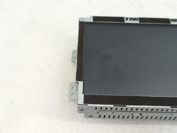 2015-2017 Hyundai Azera Information Display Screen