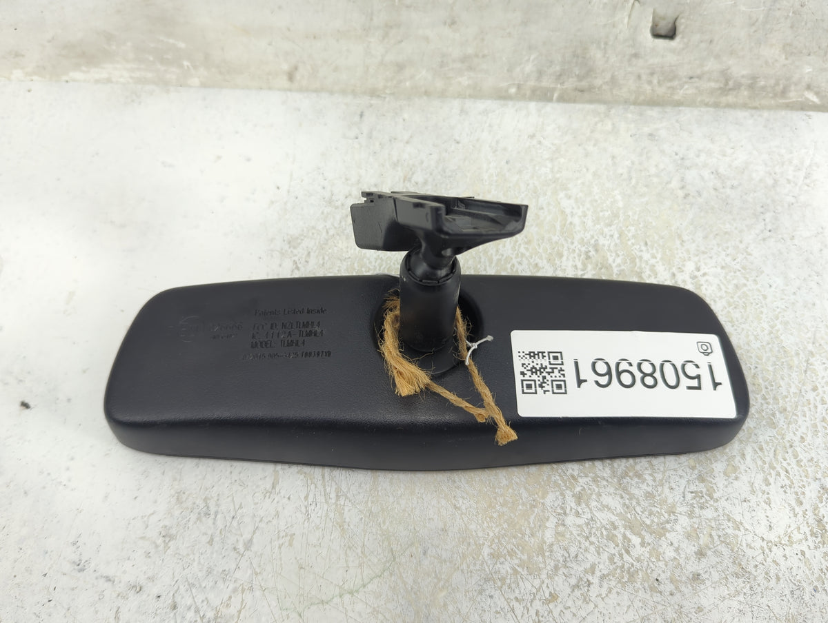 2012-2017 Hyundai Azera Interior Rear View Mirror Replacement OEM P/N:E11 026666 GNTX-1027 Fits OEM Used Auto Parts - Oemuse