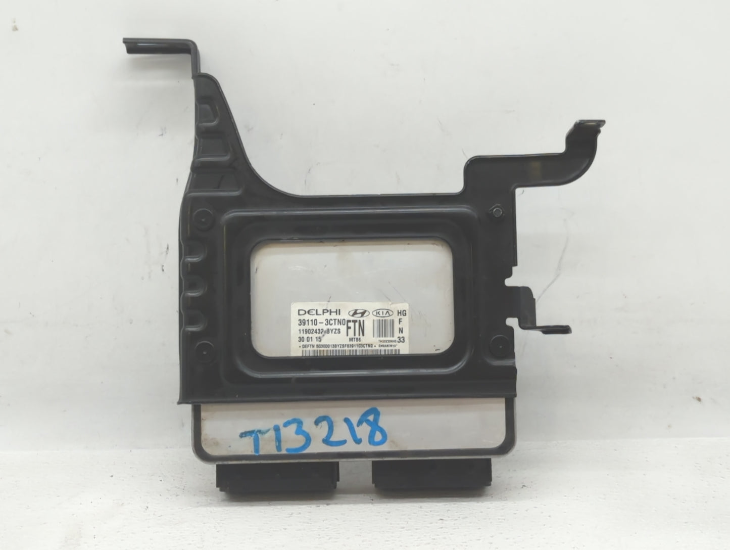 2015-2017 Hyundai Azera PCM Engine Control Computer ECU ECM PCU OEM P/N:39110-3CTN2 39110-3CTN1 Fits Fits 2015 2016 2017 OEM