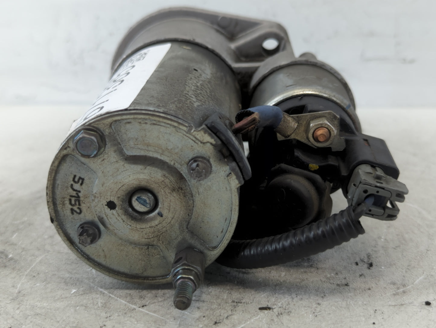 2015-2017 Hyundai Azera Car Starter Motor Solenoid OEM P/N:36100-3C260 Fits Fits 2015 2016 2017 2018 2019 2020 OEM Used Auto